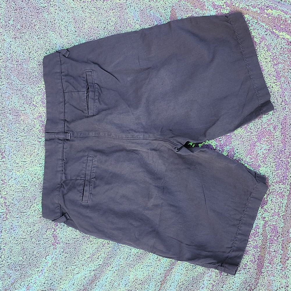 J.CREW Bermuda Shorts, Women's 0, Great Condition Grey! - Picture 3 of 3